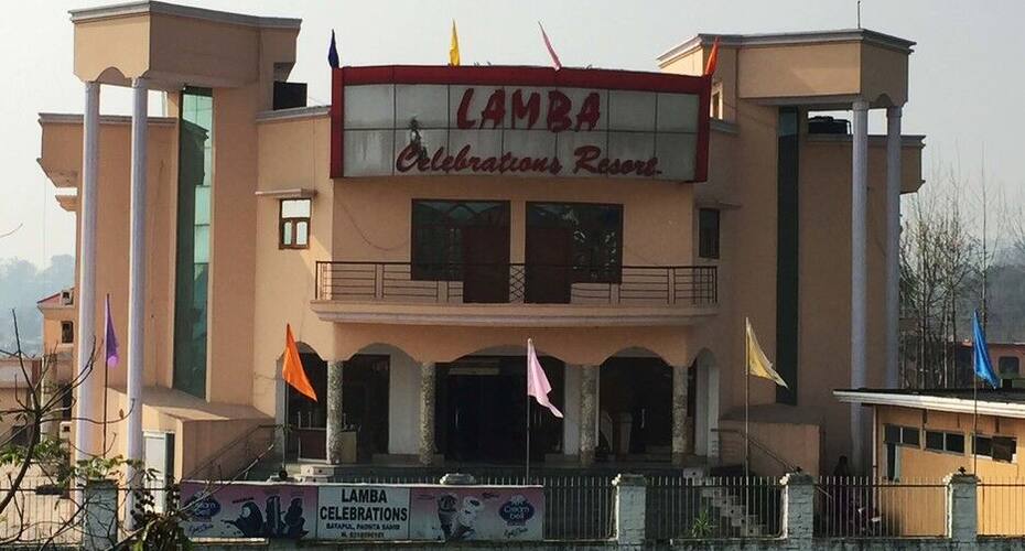 Lamba Resort Celebration, Rajgarh - Sirmaur 1